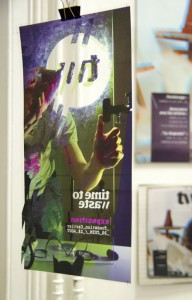 Affichette Surfaces Vitrées